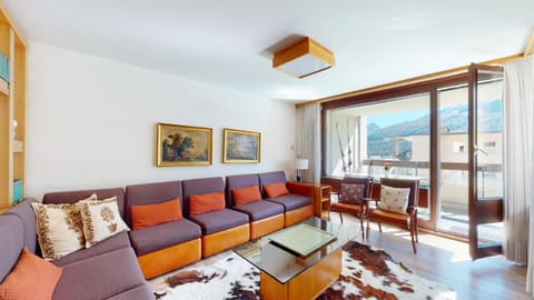 St. Moritzerhof 51 Apartment in Saint Moritz