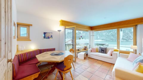 Muntagnarda 18 Apartment in Saint Moritz