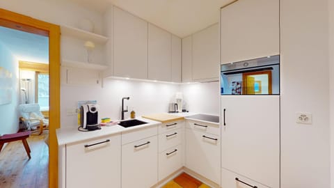 Muntagnarda 18 Apartment in Saint Moritz