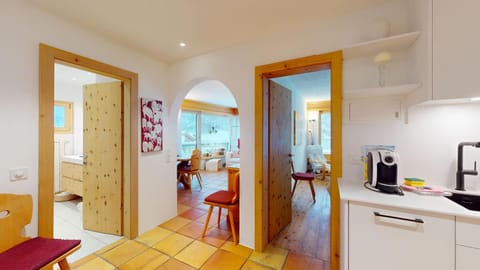 Muntagnarda 18 Apartment in Saint Moritz