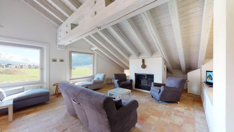 Luorza 4 - ZWG Apartment in Saint Moritz