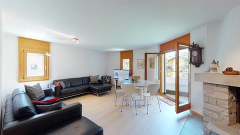 Selvas Apartment in Samedan