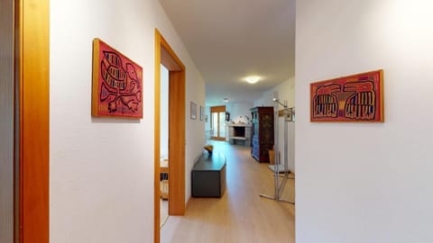 Selvas Apartment in Samedan