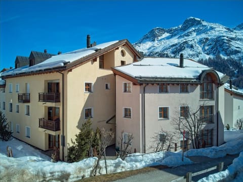 Lejin 18 Apartment in Saint Moritz