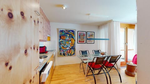 Lejin 12 Apartment in Saint Moritz