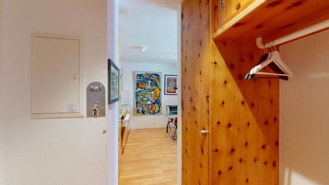 Lejin 12 Apartment in Saint Moritz