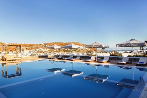 Bird's eye view, Sea view, Swimming pool, Swimming pool
