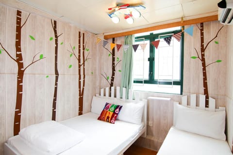 Photo of the whole room, Bedroom, On site