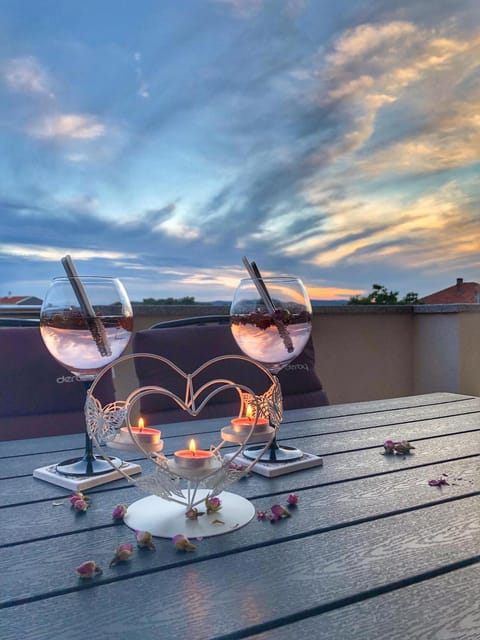 Balcony/Terrace, Sunset
