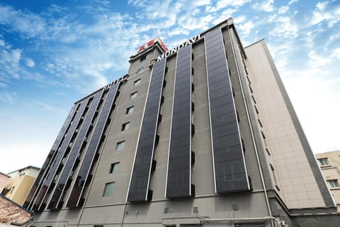 Property building