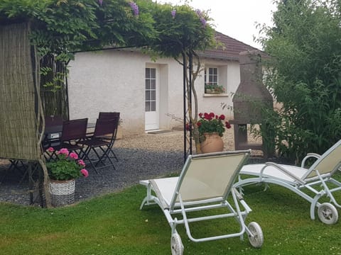 Gîte de la Forêt House in Paray-le-Monial