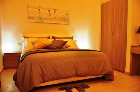 Bed