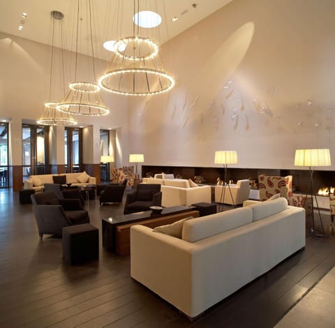 Lobby or reception, On site