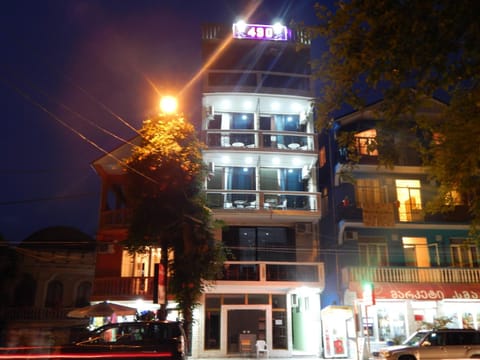 Property building