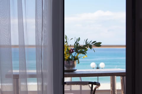Balcony/Terrace, Living room, Seating area