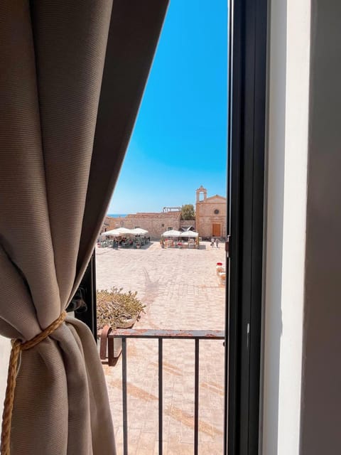 Natural landscape, View (from property/room), Sea view