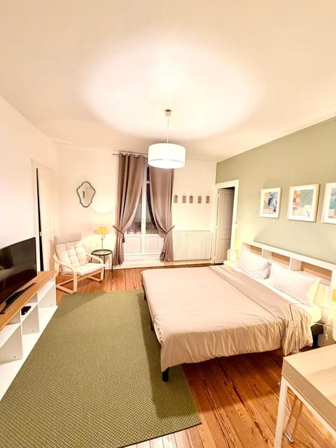 Appartements Plantagenet - Le 27 Apartment in Le Mans