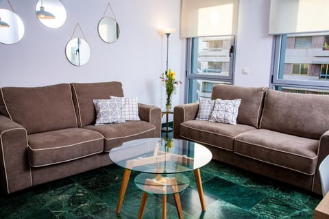 Communal lounge/ TV room, Living room