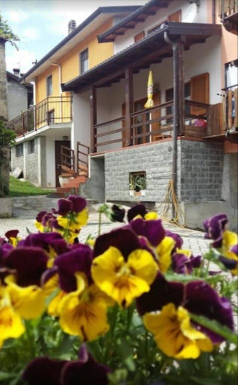 Holiday home Désirée House in Canton of Grisons