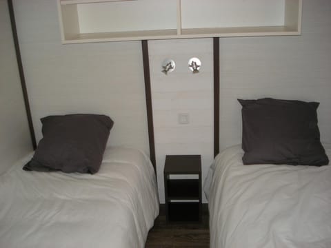 Village Vacances Chateau de Tréambert Campground/
RV Resort in Brittany