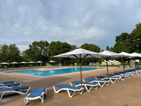 Village Vacances Chateau de Tréambert Campground/
RV Resort in Brittany