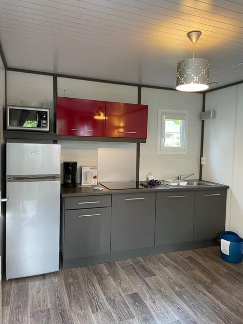 Village Vacances Chateau de Tréambert Campground/
RV Resort in Brittany