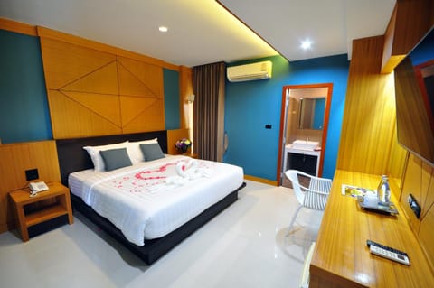 Photo of the whole room