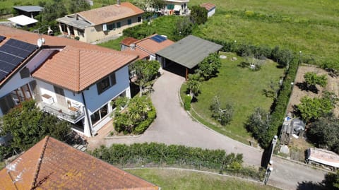 Garden, Garden view