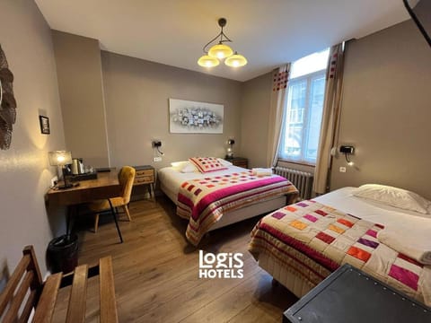 Logis Hôtel & Appartements Le Florence Hotel in Wallonia, Belgium