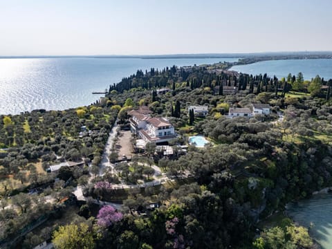 Bird's eye view, Sea view