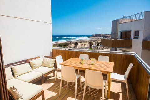 Day, Balcony/Terrace, On site, Sea view
