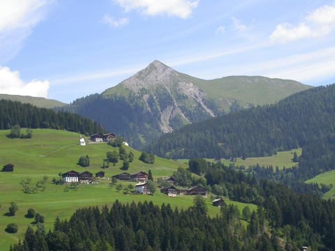 View (from property/room), Mountain view