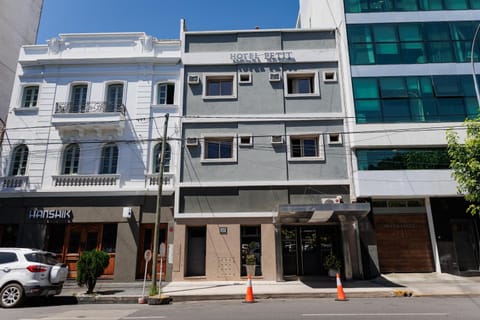 Property building