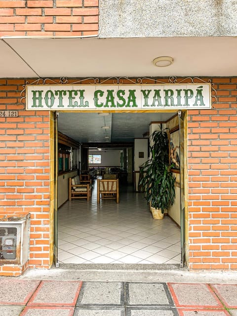 Property logo or sign