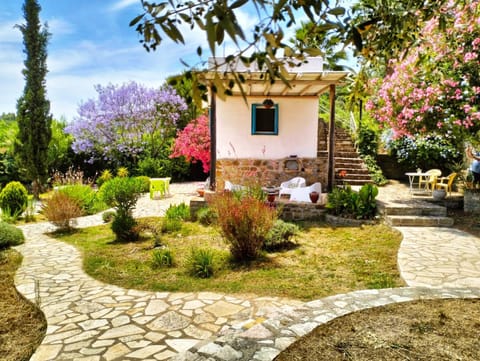 Lemon Tree Cottage House in Messenia