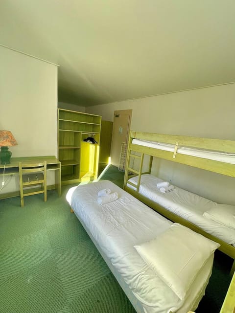 Bed, Bedroom, bunk bed, wardrobe