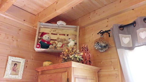 Christelle et Laeticia Chalet in Xonrupt-Longemer