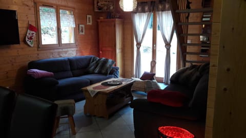 Christelle et Laeticia Chalet in Xonrupt-Longemer