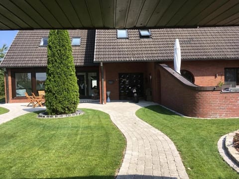 Ferienwohnungen in Wremen Apartment in Schleswig-Holstein