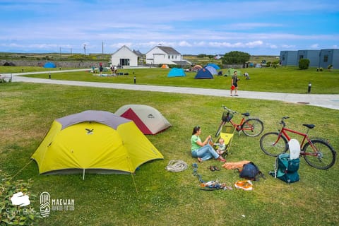 Aran Islands Camping & Glamping Campground/
RV Resort in County Clare