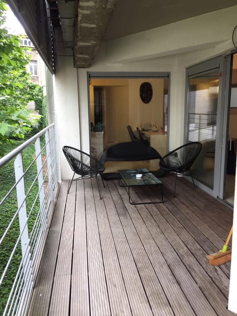 Beautiful LOFT in the Center of Brussels Apartment in Saint-Gilles