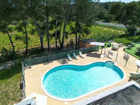 Natural landscape, Balcony/Terrace, Garden view, Pool view, Swimming pool, Swimming pool, sunbed