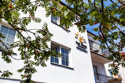 Property building, Facade/entrance, Balcony/Terrace