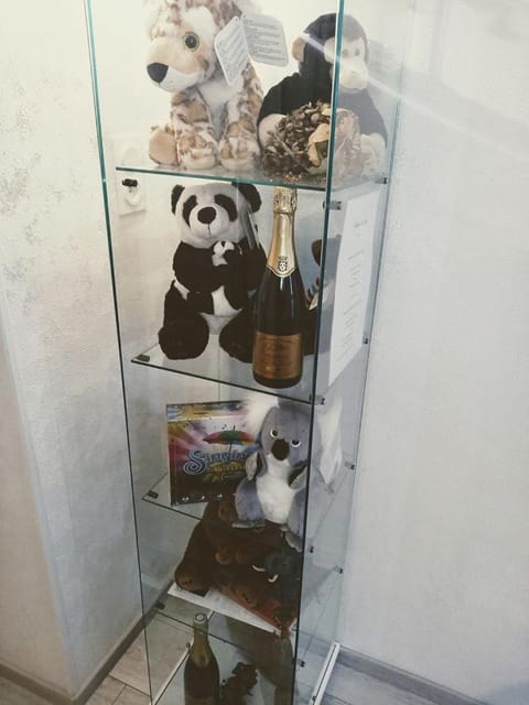 Au Près du Zoo House in Centre-Val de Loire