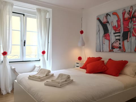 Photo of the whole room, Decorative detail, Bedroom