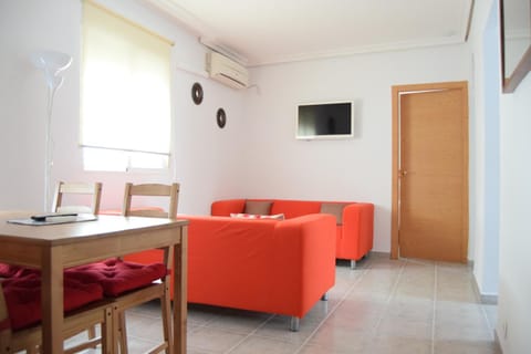 TV and multimedia, Living room, Dining area