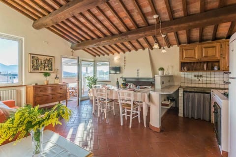 Casa Amedeo House in Lucca