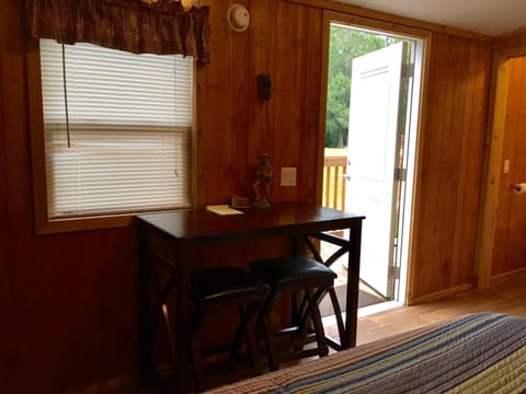 Big Cypress Nature lodge in Florida