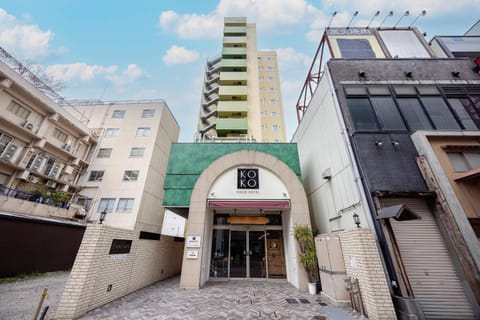 Property building