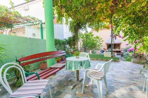 Garden, Balcony/Terrace